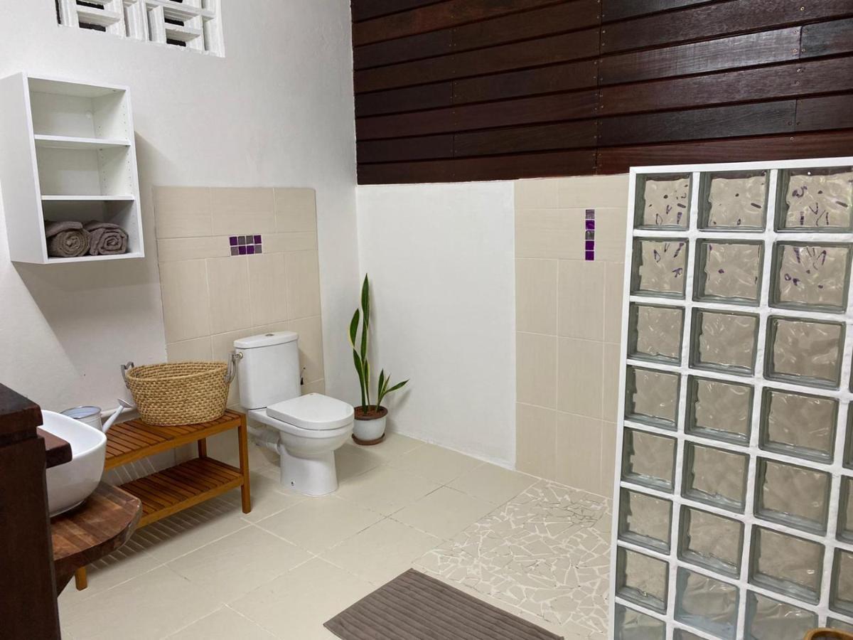 Le Goyav' Appart Avec Piscine Et Jacuzzi Au Vauclin Le Vauclin Exterior foto