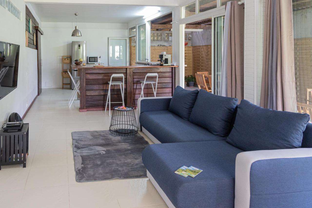 Le Goyav' Appart Avec Piscine Et Jacuzzi Au Vauclin Le Vauclin Exterior foto