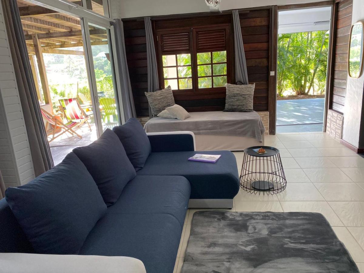 Le Goyav' Appart Avec Piscine Et Jacuzzi Au Vauclin Le Vauclin Exterior foto
