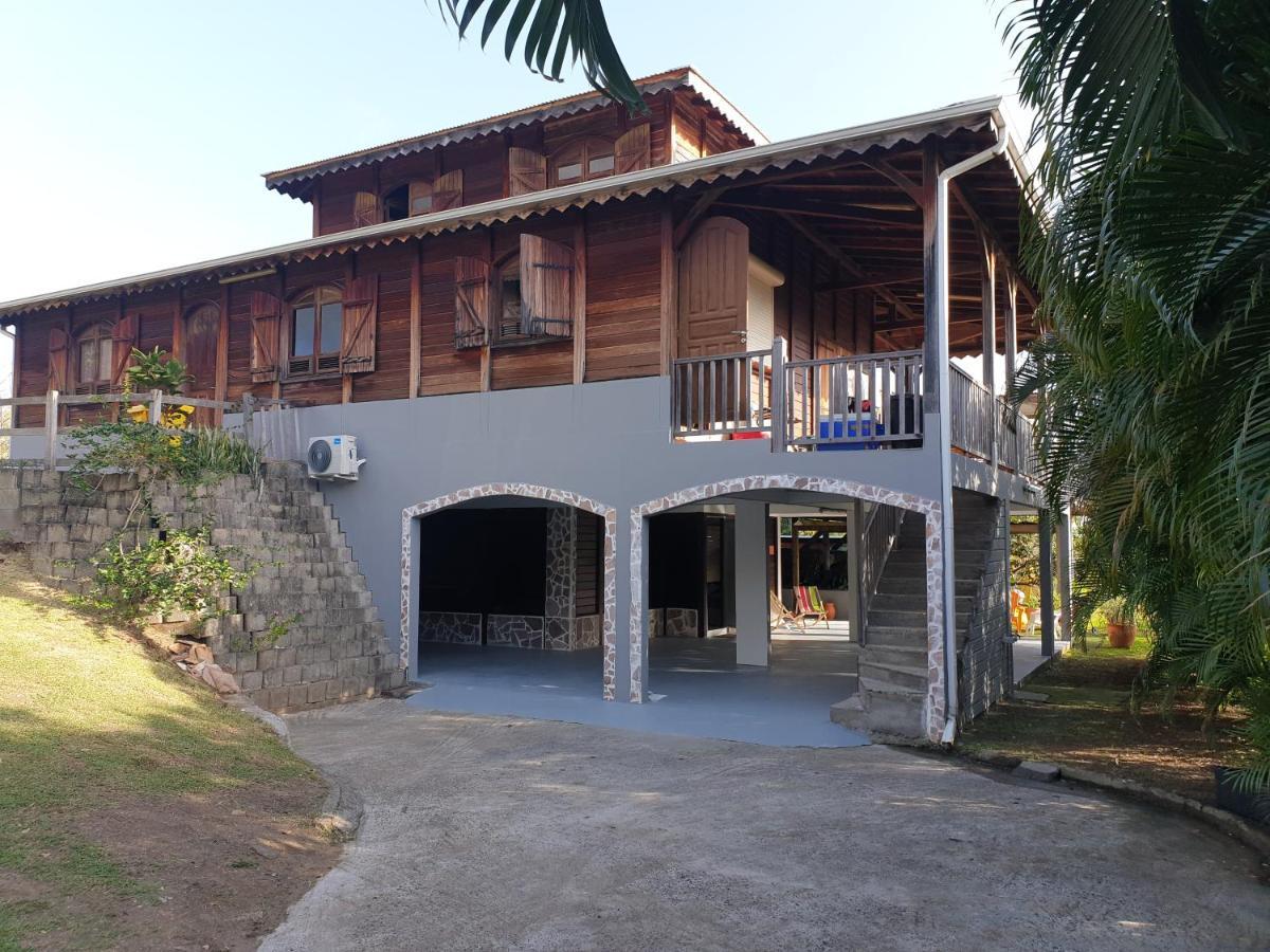 Le Goyav' Appart Avec Piscine Et Jacuzzi Au Vauclin Le Vauclin Exterior foto