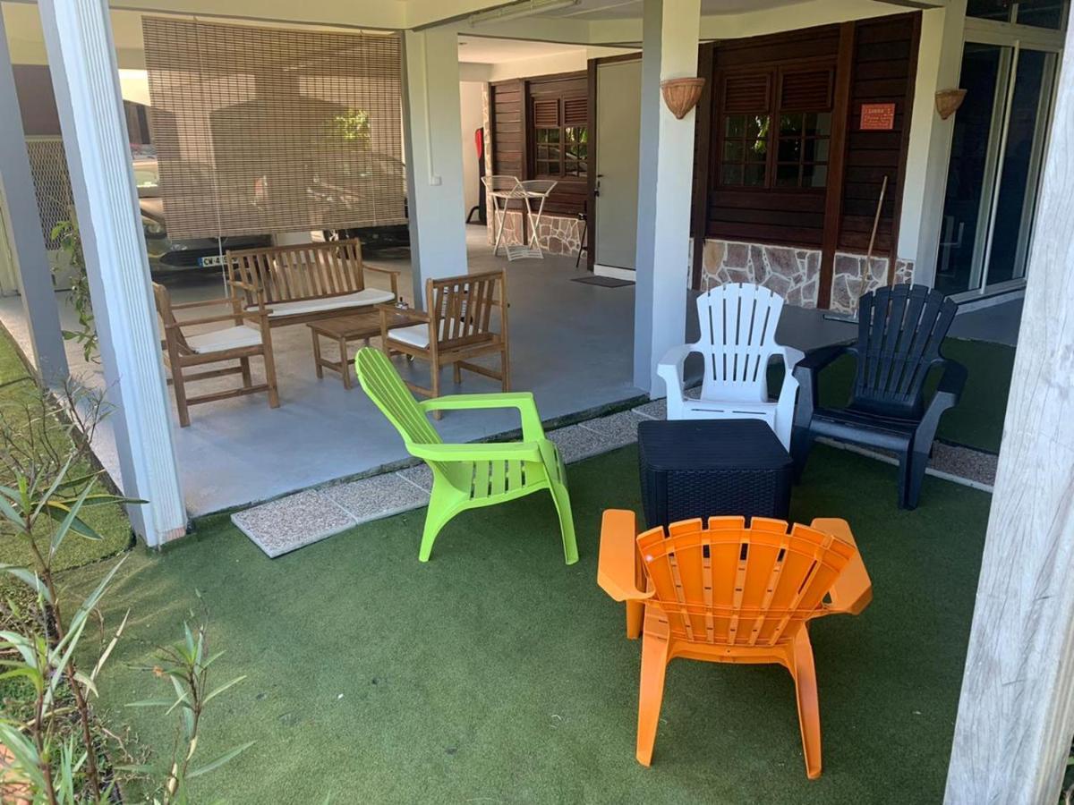 Le Goyav' Appart Avec Piscine Et Jacuzzi Au Vauclin Le Vauclin Exterior foto