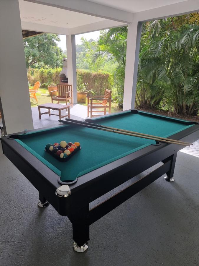 Le Goyav' Appart Avec Piscine Et Jacuzzi Au Vauclin Le Vauclin Exterior foto